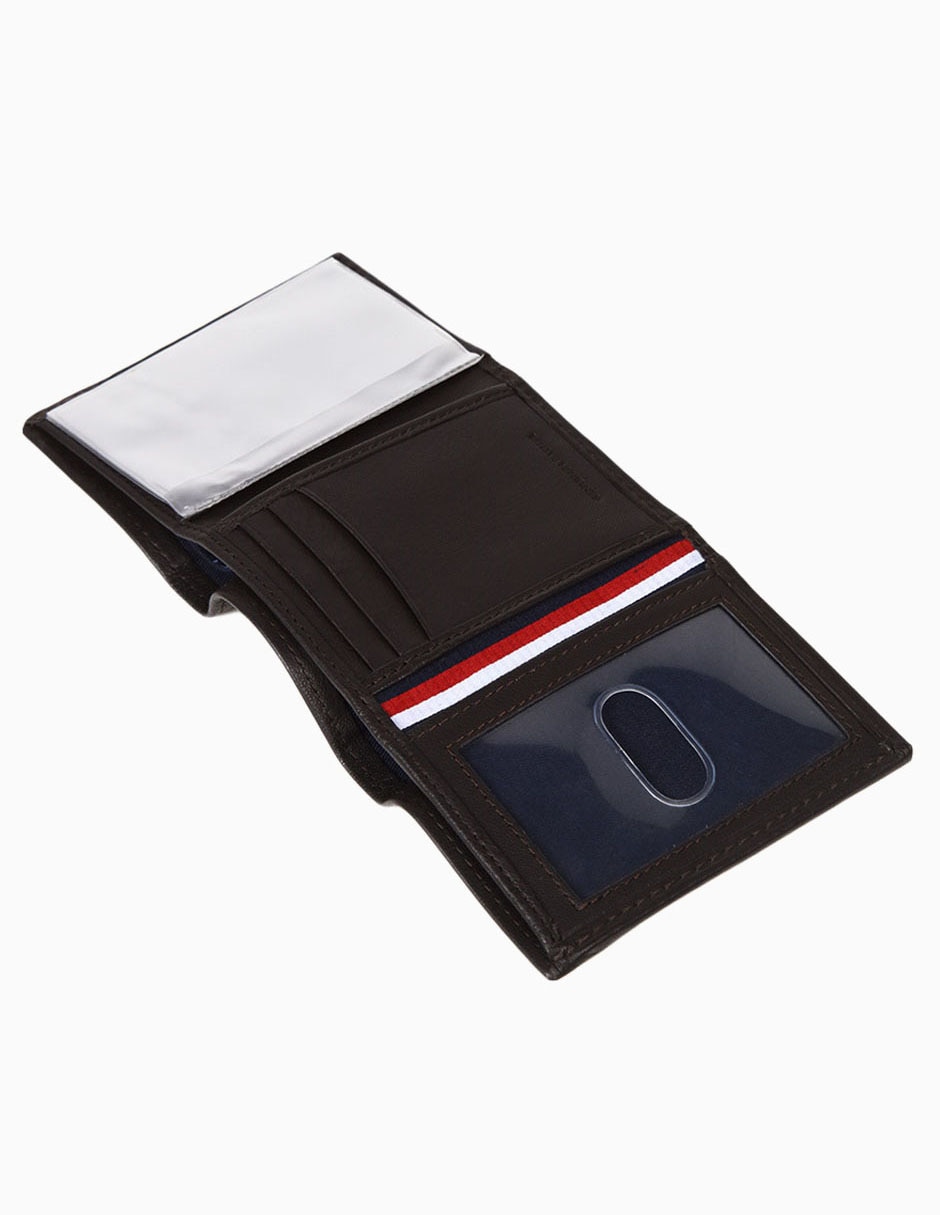 Cartera Nappa para hombre