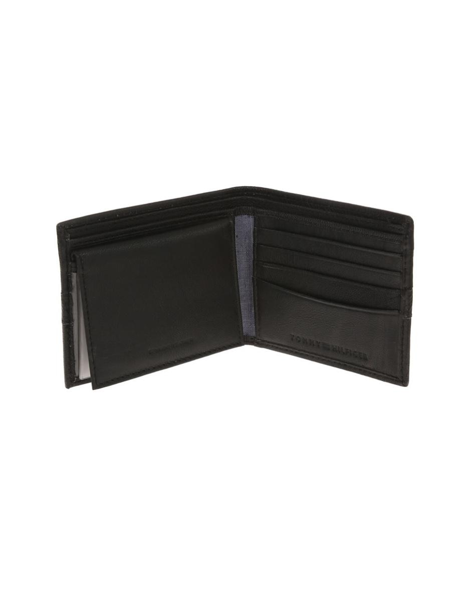 Cartera Nappa Milled para hombre