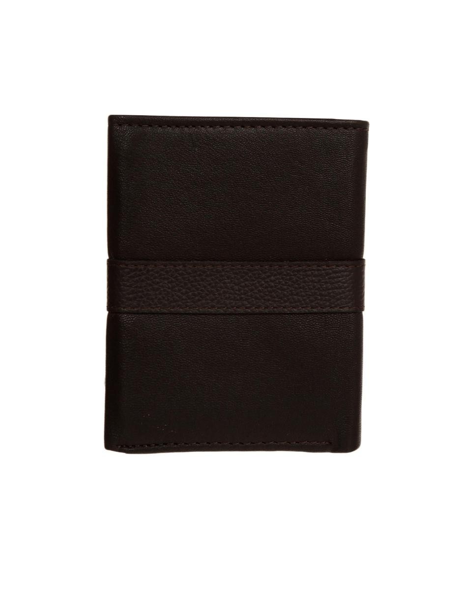 Cartera Nappa Milled para hombre
