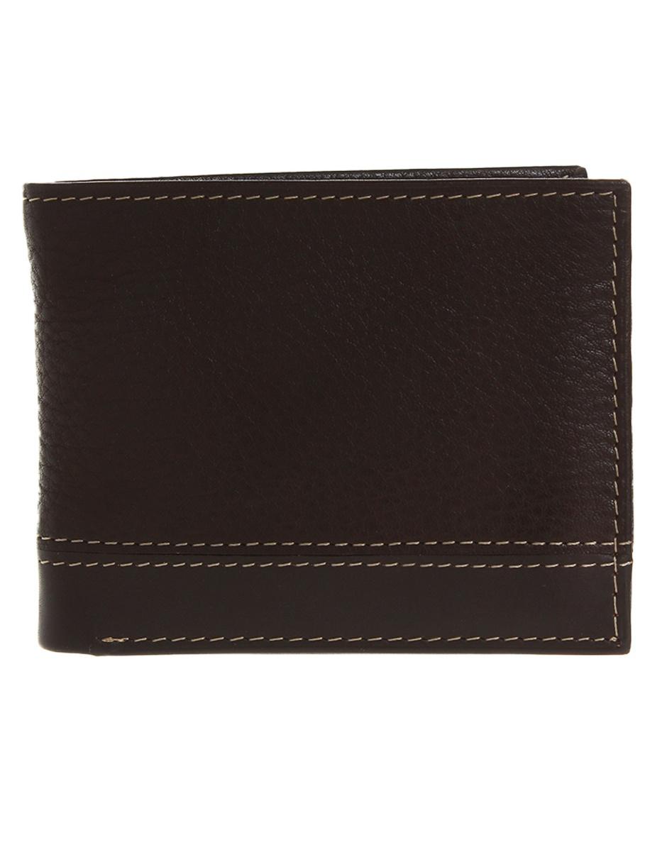 Cartera Perry Ellis para hombre